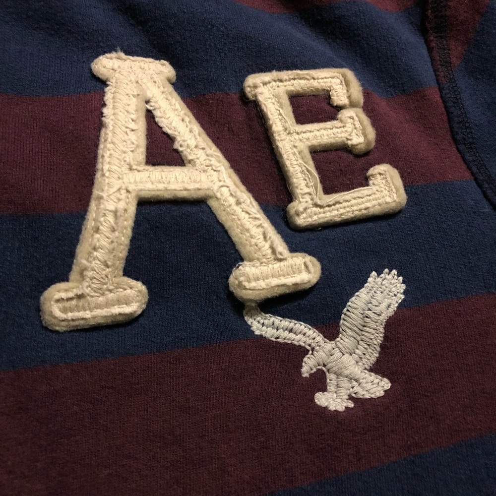 Vintage Men’s American Eagle Outfitters Hoodie - Picture 4 of 4